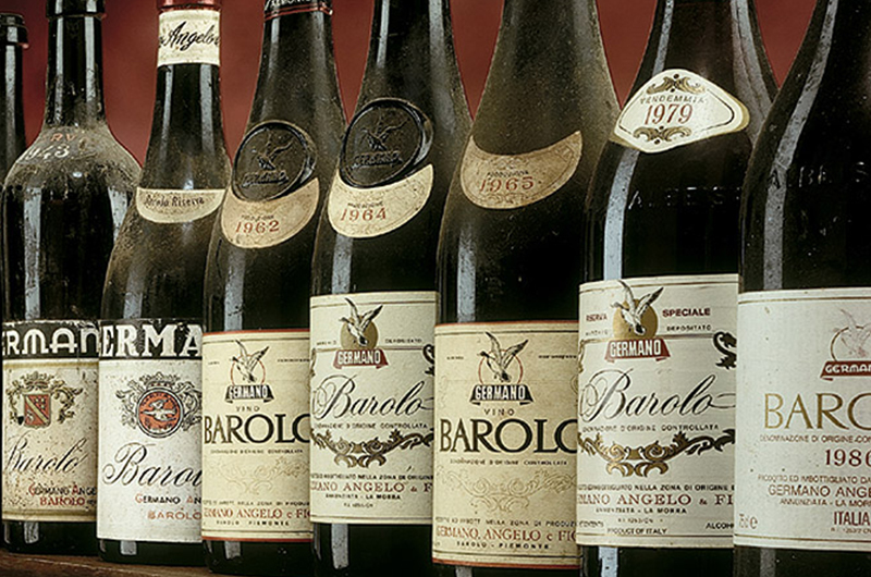 Bottiglie Barolo Bottiglie Barolo