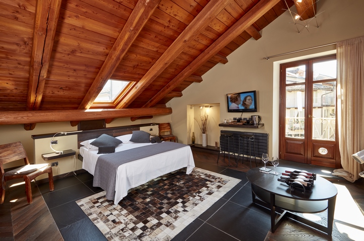 3 suite castello