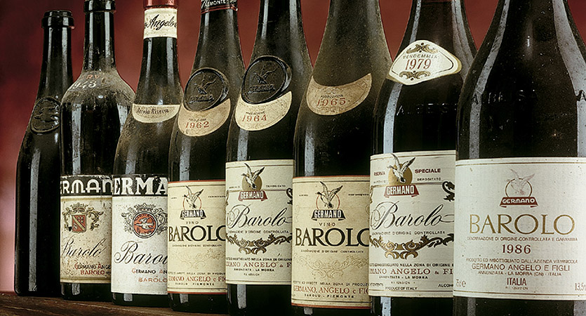 6 un sapere antico bottiglie antiche