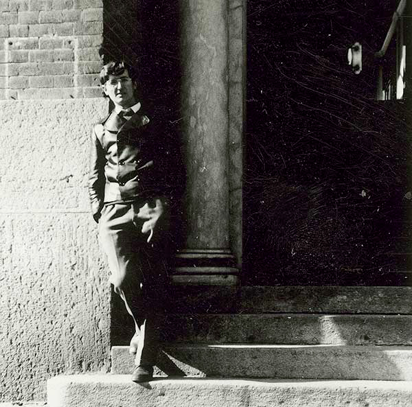 papa anni 70